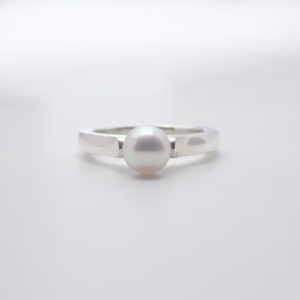リング アコヤパール6mm-6,2mm